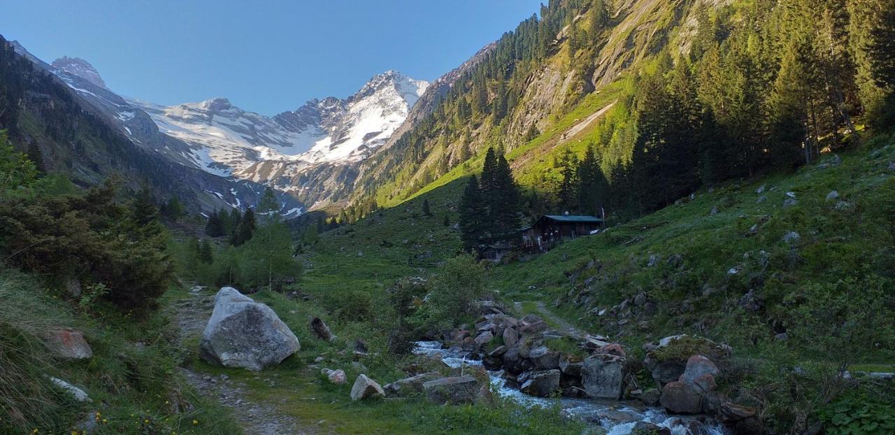 Ferienwohnungen Hochzillertal Кальтенбах Экстерьер фото